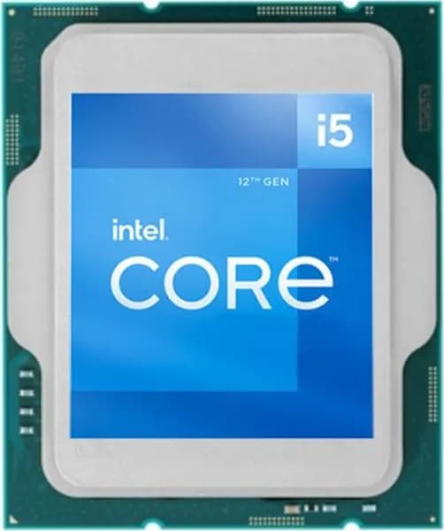 Процессор 1700 Intel Core i5-12400F (6ядер/12потоков*2,5ГГц-4,4ГГц,18Мб,117Вт,oem)