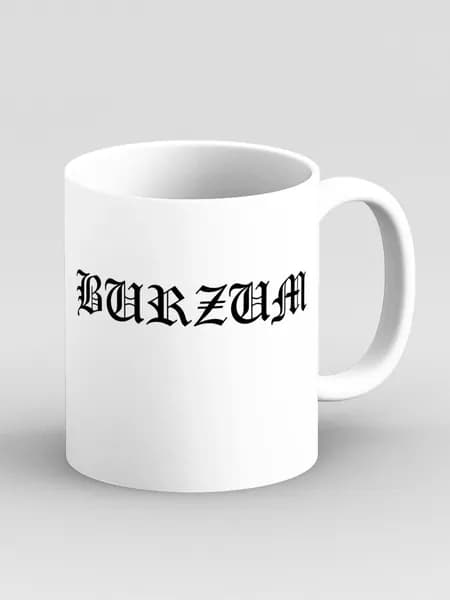Кружка "Burzum. Бурзум"