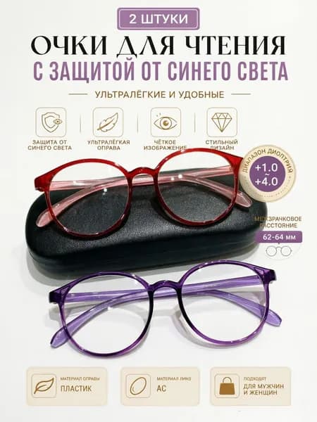 Очки компьютерные