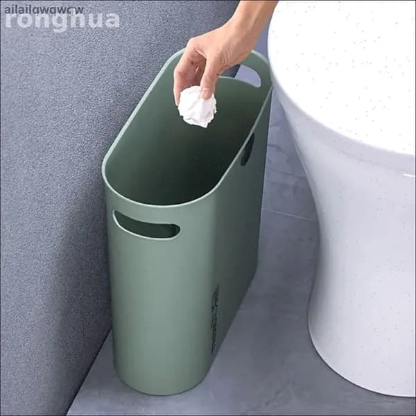 Корзина для бумаг Корзина для бумаг, 12 л, зеленая, 12 л, 1 шт
