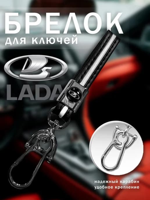 Брелок для ключей автомобиля и дома