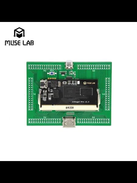Демонстрационная доска FPGA iCESugar-Pro ECP5 RISC-V, компле