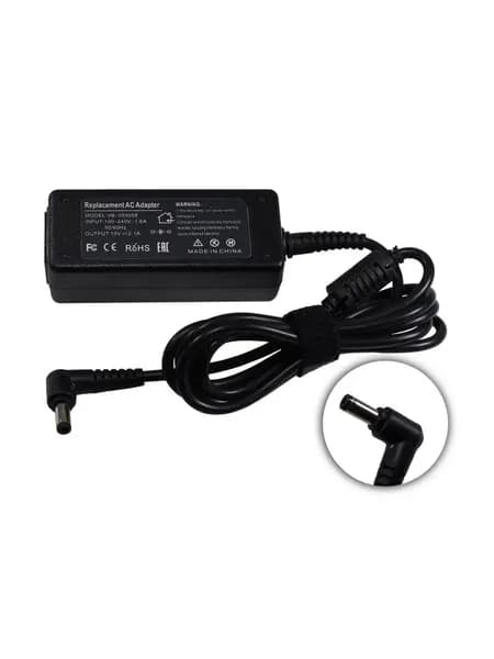 Адаптер блок питания для монитора HP 27es T3M86AA ADP-40LD B ADS-40NP-19-1 19040E ADP-40ED A 19V-2,1A 40W (5,5*2,5 mm)