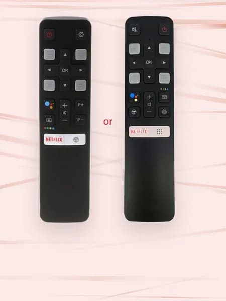 Пульт для телевизора RC802V FMR1, Черный