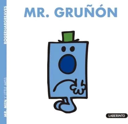 Mr. Grun | Hargreaves Roger | Электронная книга