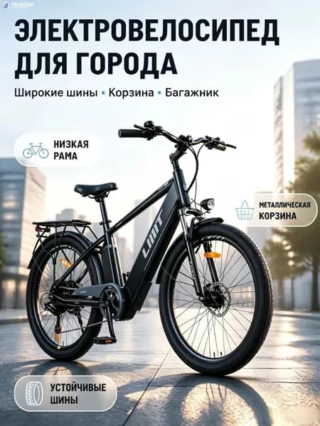Электровелосипед