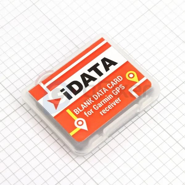 Картридж 1Gb для Garmin GPSMAP