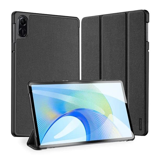 Чехол книжка Dux Ducis для Honor Pad X9 11.5, Domo series черный