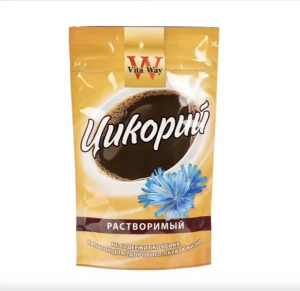 Русский цикорий Цикорий 300г. 1шт.