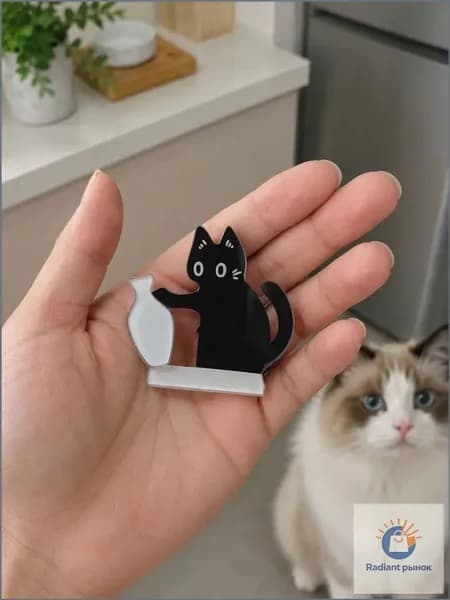 Усятница кошачья для усов