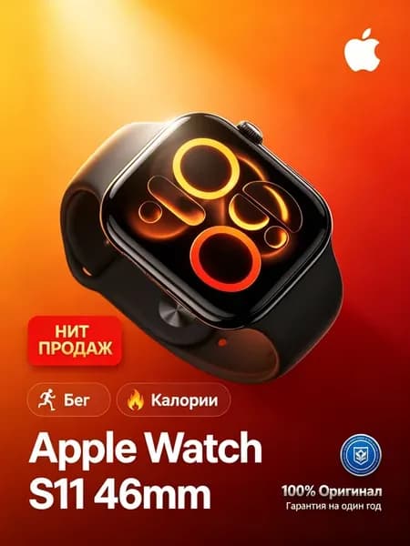watch S11 46mm – гаджет для каждого дня