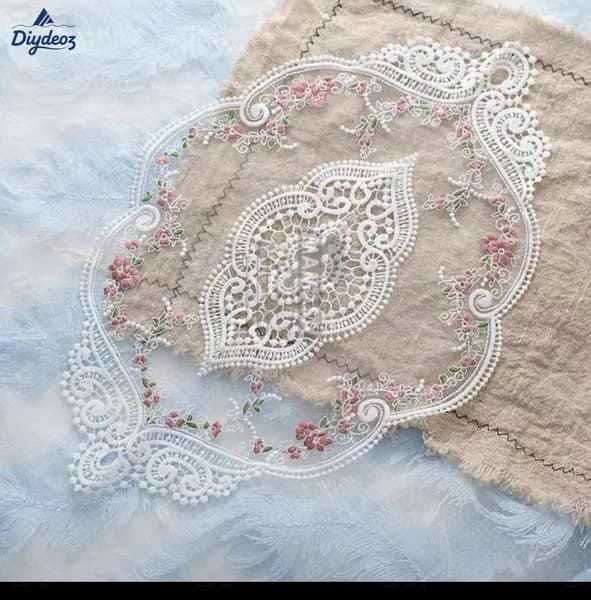 Салфетка сервировочная Полиэстер, Полиэфирный шелк 33x46см, 1шт.
