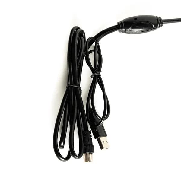 Антенна комнатная с усилителем Сигнал, питание от USB, полезный