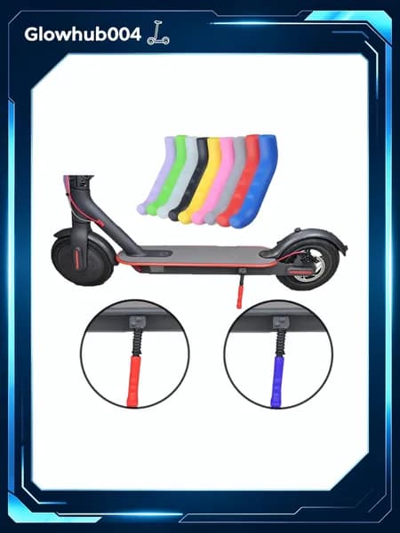 AAD0499037002 Защитный кожух подставка Xiaomi M365 PRO Mi3 4 Pro, прочный, не скользкий