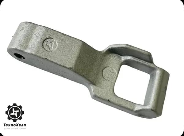 Крючок люка (защелка люка) стиральной машины LG MFG63099101