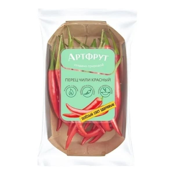 Перец чили Artfruit 30 г