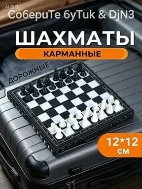 Шахматы