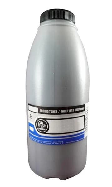 B&W Color Universal Тонер черный 60 гр