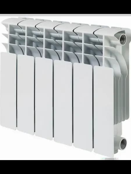 Радиатор отопления Корвет AL RRC350х100AL05 5 секций