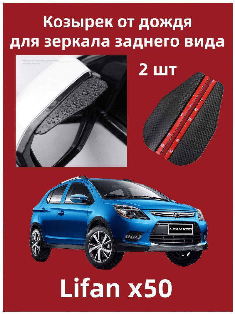 IRQE Запчасти бокового зеркала Комплект, арт. QH-Yumei