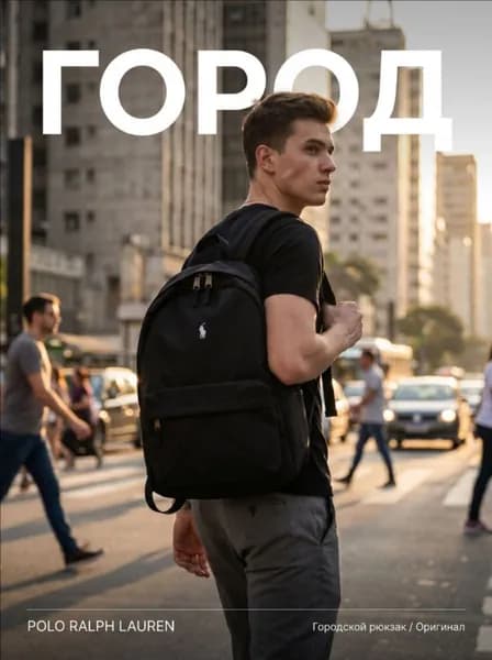 Рюкзак