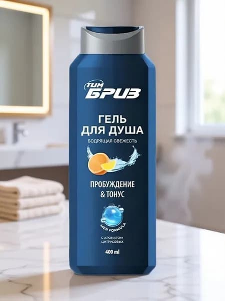 Тимекс Средство для душа, гель, 400 мл