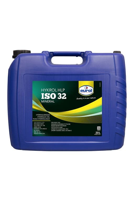 Масло гидравлическое Eurol Hykrol HLP ISO 32 мин. (20л)