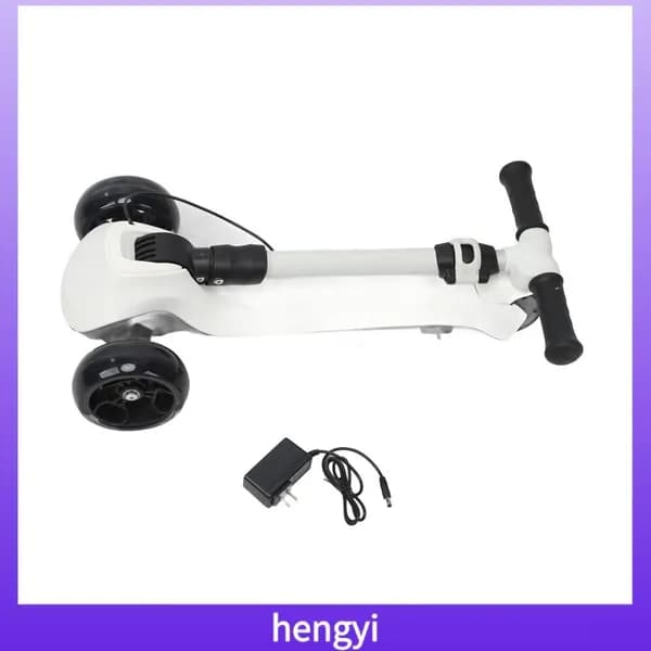 Электросамокат 2716250008511_HENGY_B4Q7P3, разноцветный