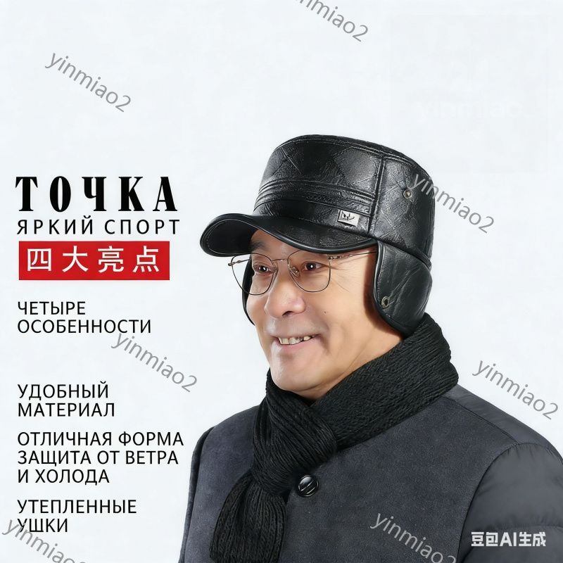 Шапка папаха