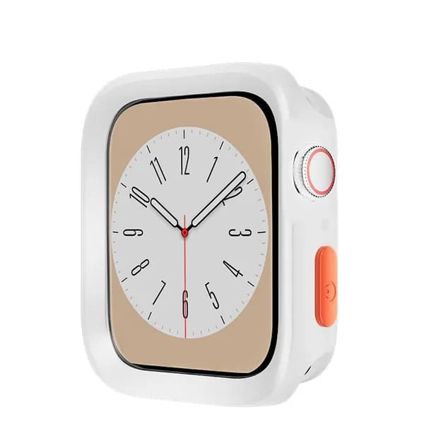 Чехол для Apple watch series Ultra 49 мм, Силиконовый