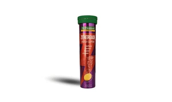 д-р.томсон jones zenergade 15 eff таблеток