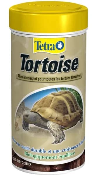 Корм для сухопутных черепах Tetra Tortoise, 250 мл, Tet-149465