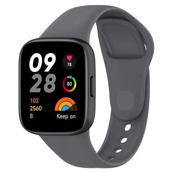 Ремешок Xiaomi Redmi watch 3 ремешок для замены силиконового ремня для redmi watch3