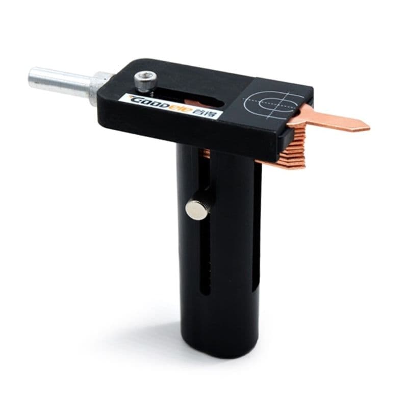 (1 комплект) Специальный встраиваемый сварочный инструмент с прокладкой meson burst для автомобильного станка для обработки листового металла