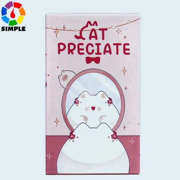 Оракул Таро Ценность кошки Cat Preciate Tarot Oracle