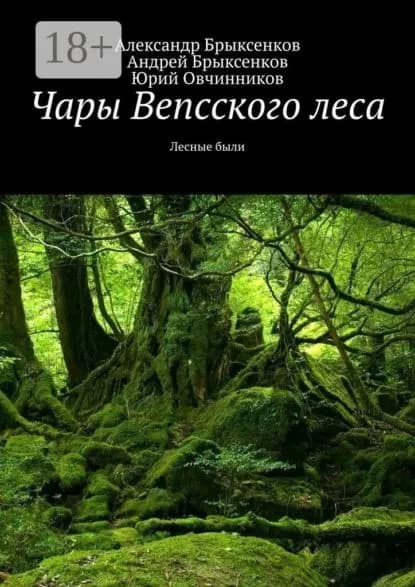 Чары Вепсского леса. Лесные были | Брыксенков Александр, Брыксенков Андрей | Электронная книга