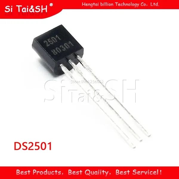 1шт/лот DS2501 TO-92 ic чип Электронные компоненты BOM