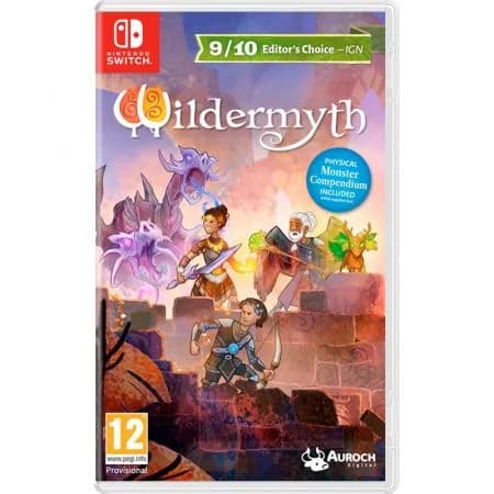 Игра  (Nintendo Switch, Английская версия)