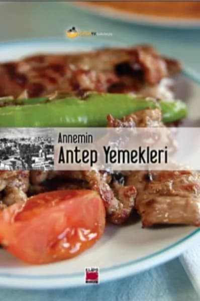 Annemin Antep Yemekleri | Электронная книга