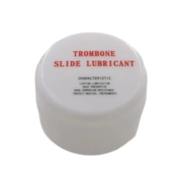 Смазка для тромбона, Slide Grease Trombone Grease 4,8 см х 4,8 см х 3 см