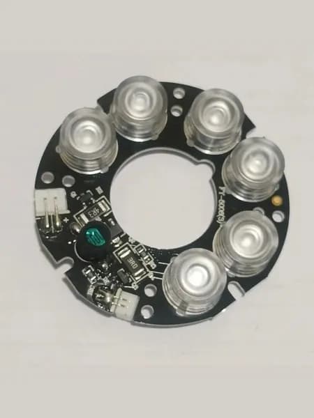 Инфракрасная FY-5006 матрица для камеры led 6 CCTV CCD