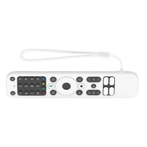 Чехол для пульта Homatics Box R 4K, Белый