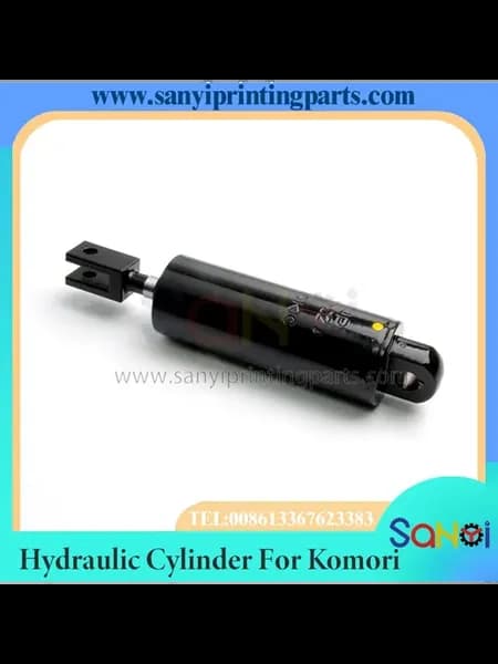 Амортизатор гидравлический Komori