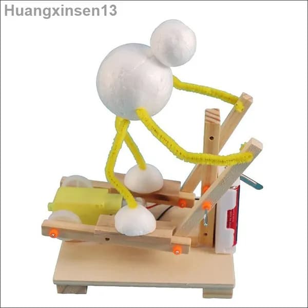 Научные технологии DIY ручные изобретения