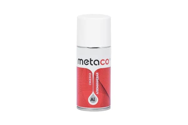 Смазка-спрей METACO 10030-210 универсальная