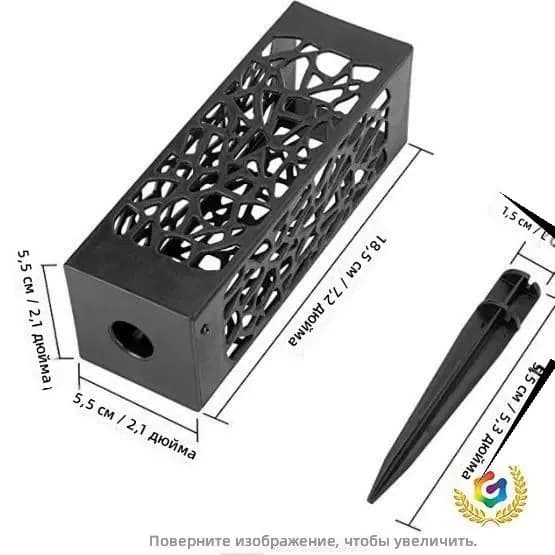 Корзина для цветов ритуальная