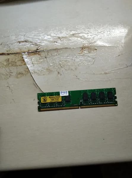 Оперативная память Оперативная память 1Gb PC800 DDR2, 1 x 1 ГБ (Оперативная память 1Gb PC800)