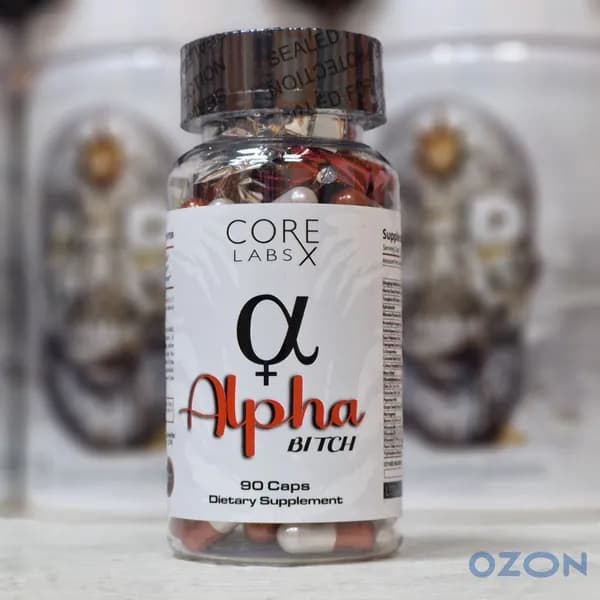 Alpha () 90 caps Средство повышения тестостерона