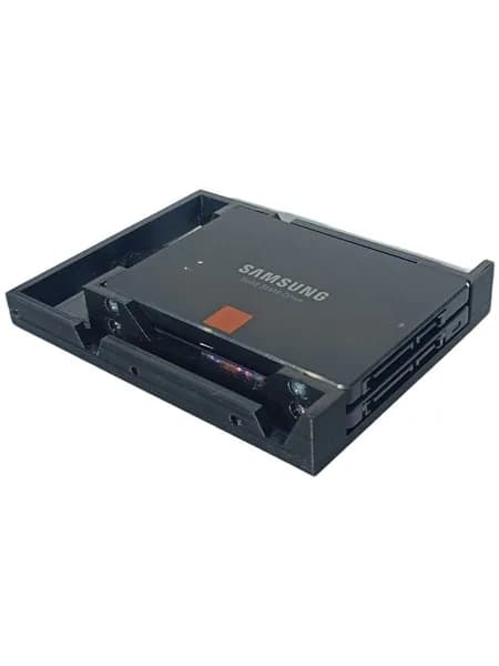 Переходник на 2 SSD диска