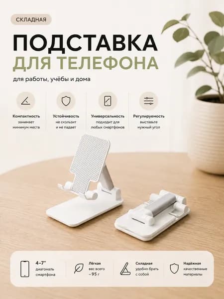 Подставка для телефона